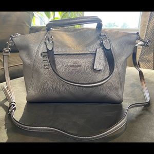 Prairie Satchel Coach Handbag